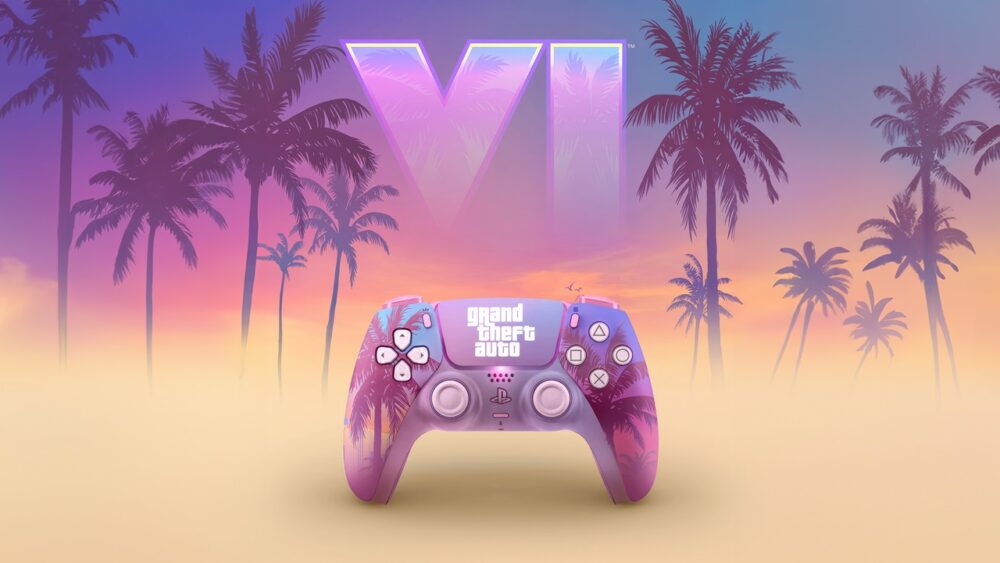 پلی استیشن 5 پرو GTA 6