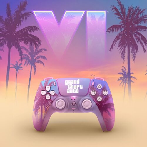 پلی استیشن 5 پرو GTA 6