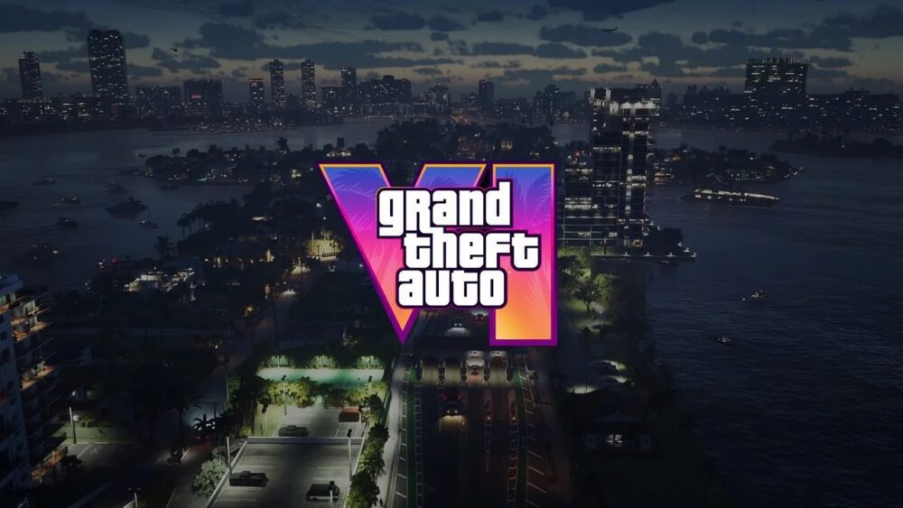 بنر بازی GTA 6