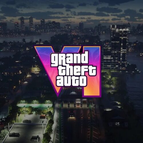 بنر بازی GTA 6