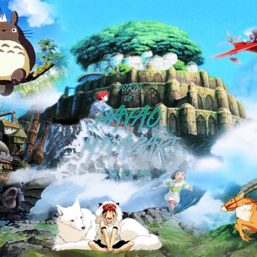 آثار میازاکی