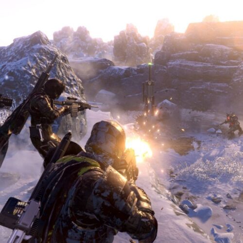 نقشه Helldivers 2