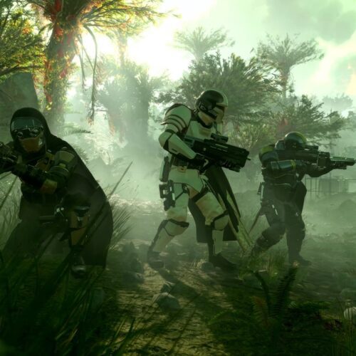 جناج جدید Helldivers 2