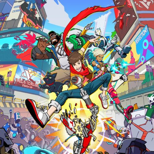 بازی Hi-Fi Rush پلی استیشن 5