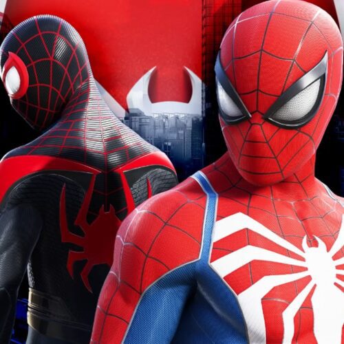 ابرشرور بازی اسپایدرمن ۳