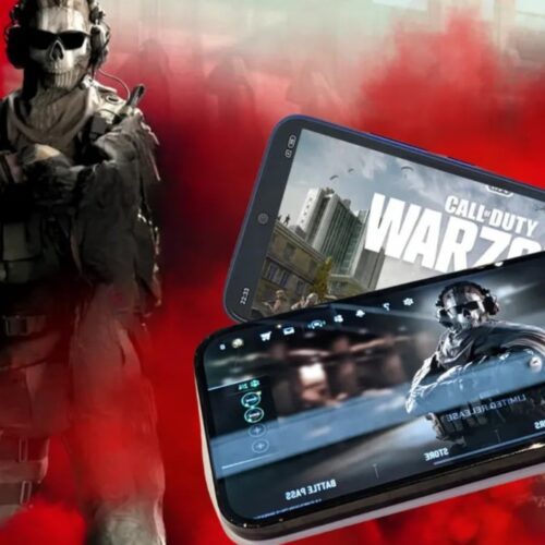 آموزش آسان‌ و کامل نصب بازی وارزون موبایل