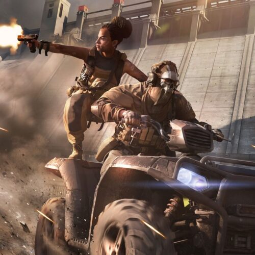 کالاف دیوتی وارزون موبایل