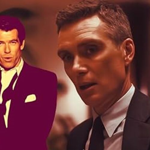 بازیگر سابق جیمز باند