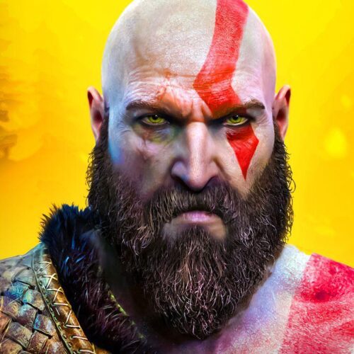 فیلم God of War