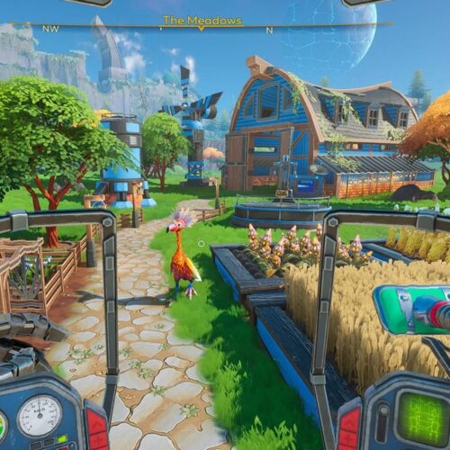 عرضه بازی Lightyear Frontier