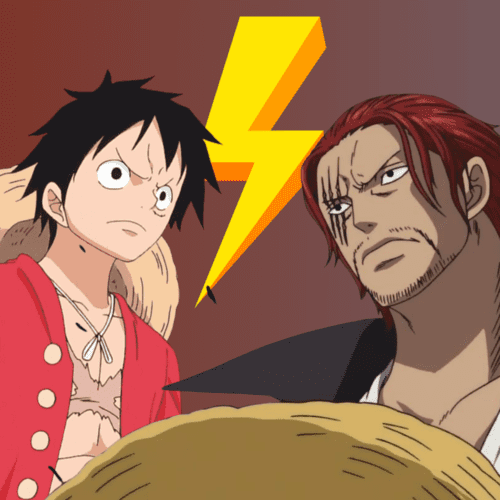 رقیب های لوفی در انیمه وان پیس