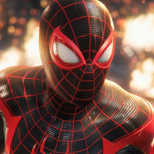 مایلز مورالز دنیای سینمایی مارول