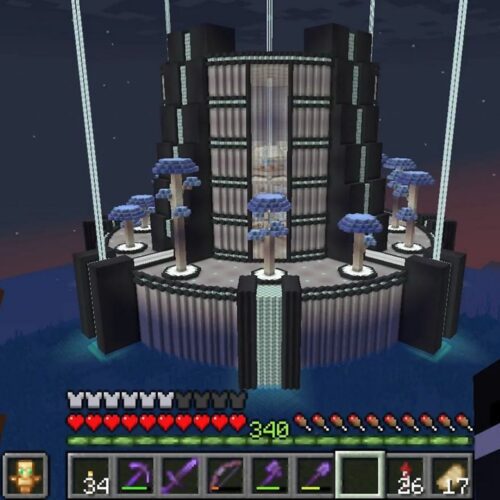 پایگاه عظیم ماینکرفت