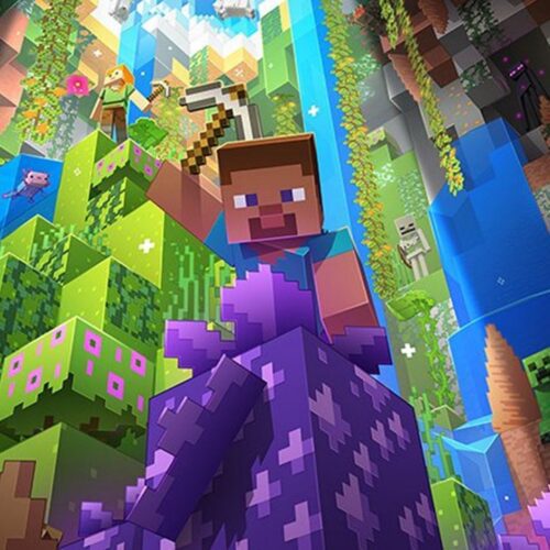 منظومه شمسی در Minecraft