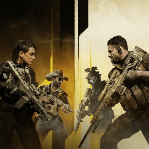 تغییرات سری Call of Duty