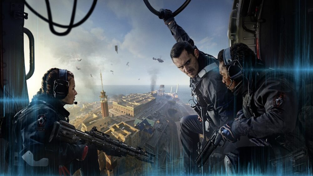 فصل سوم Modern Warfare 3