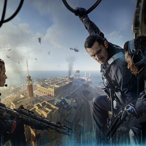 فصل سوم Modern Warfare 3