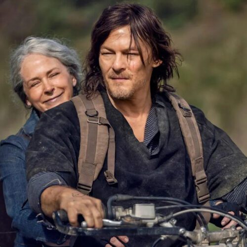 نورمن ریدس در فیلم Venom 3