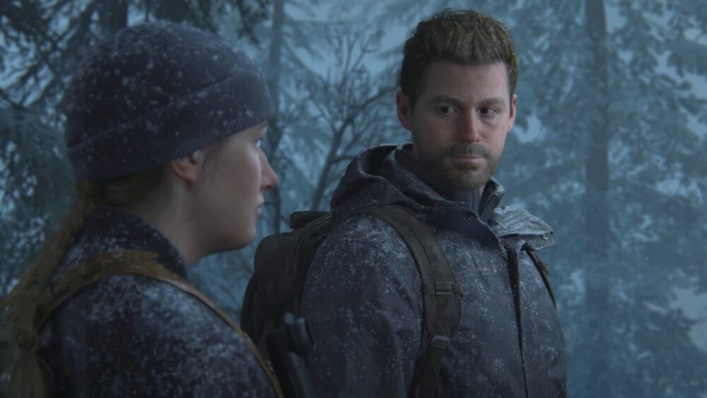 فصل دوم The Last Of Us