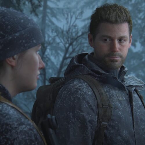 فصل دوم The Last Of Us