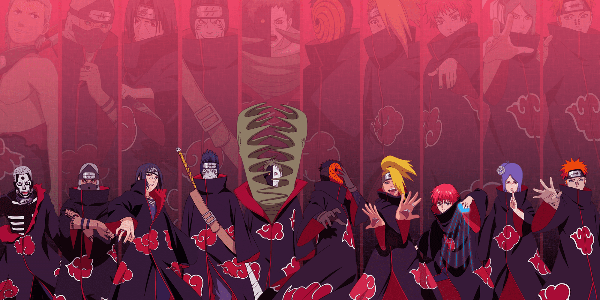 انیمه ناروتو: قدرتمندترین عضو گروه آکاتسوکی چه کسی است؟