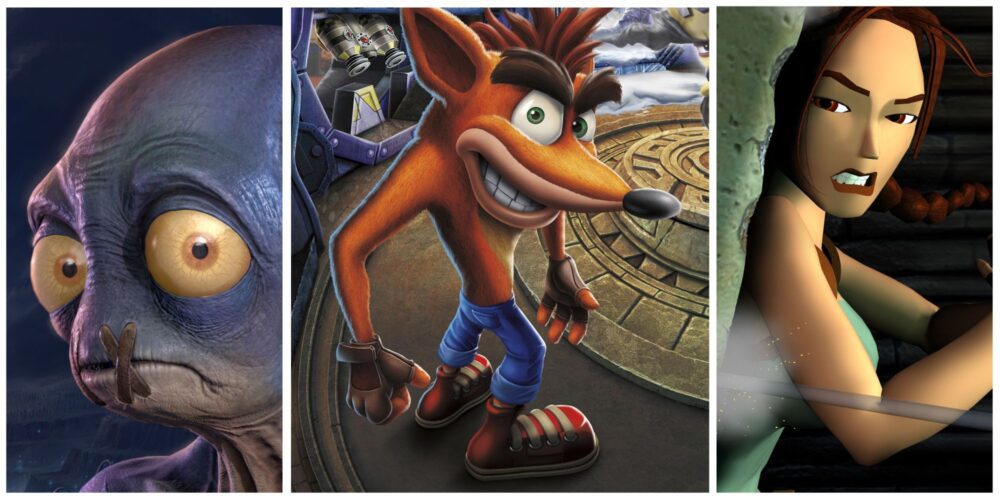 سختترین بازیهای پلیاستیشن 1