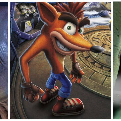 سخت‌ترین بازی‌های پلی‌استیشن 1