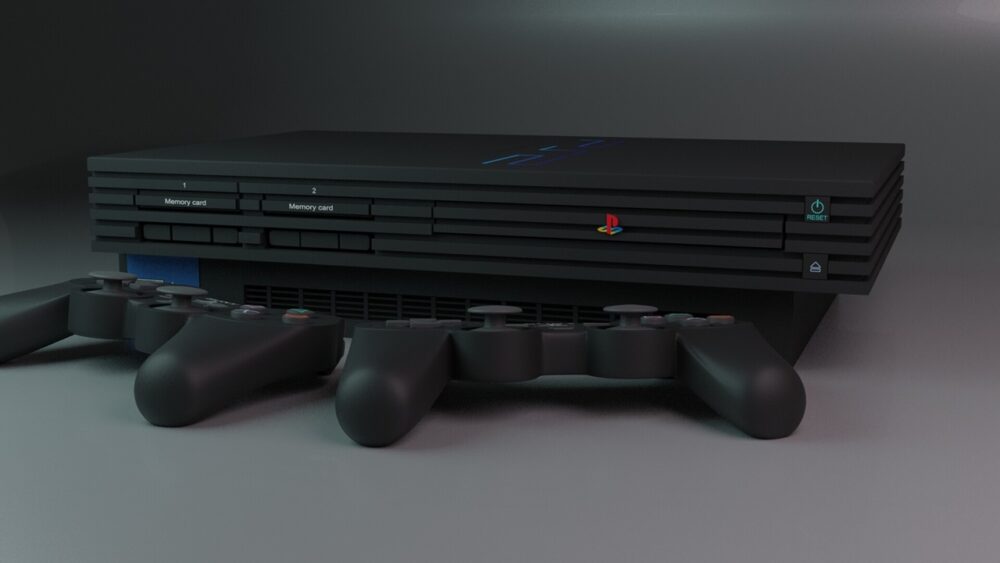 فروش پلی استیشن 2