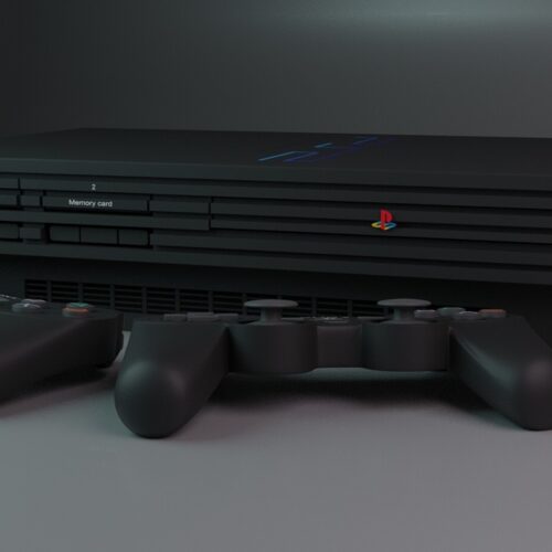 فروش پلی استیشن 2