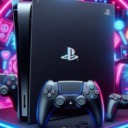 توسعه دهندگان پلی استیشن 5 پرو