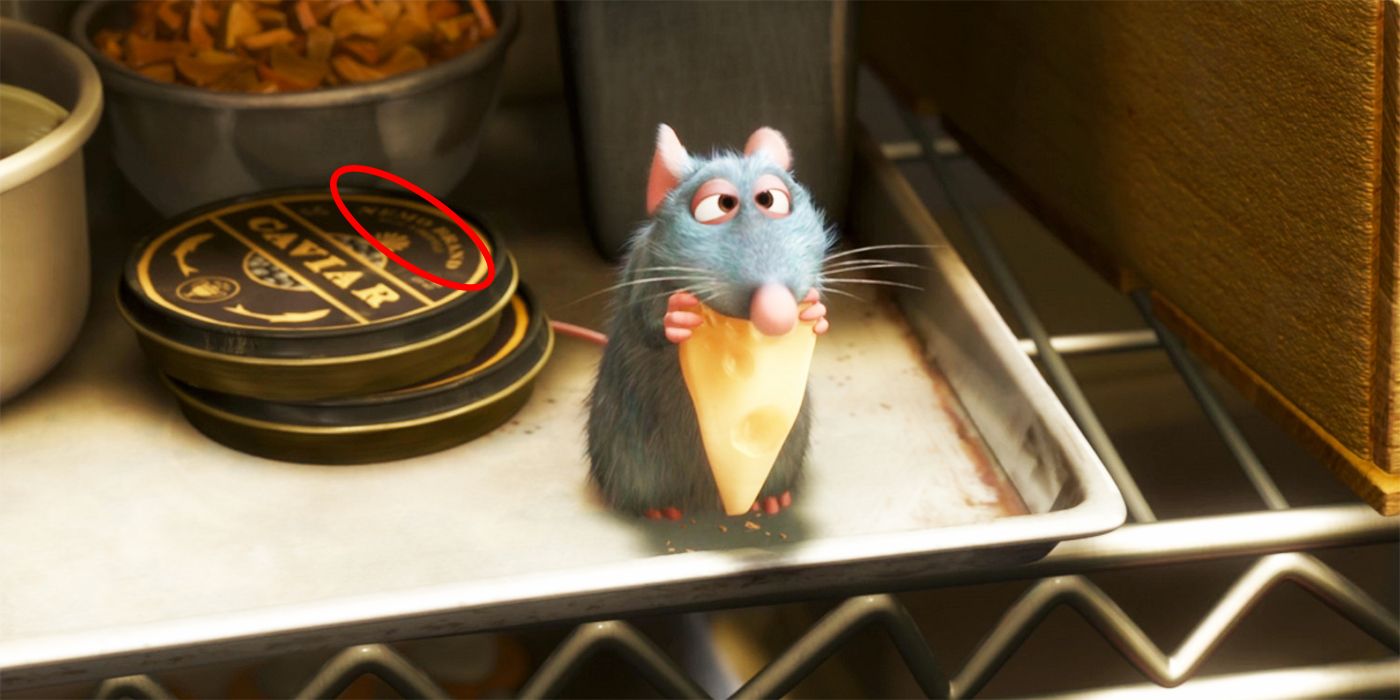 ایستراگ راتاتویی