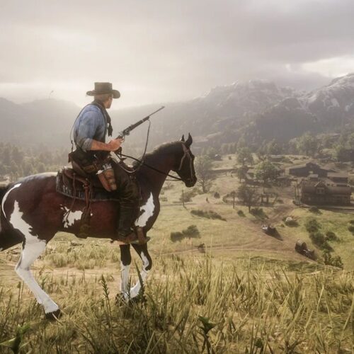 معمای Red Dead Redemption 2