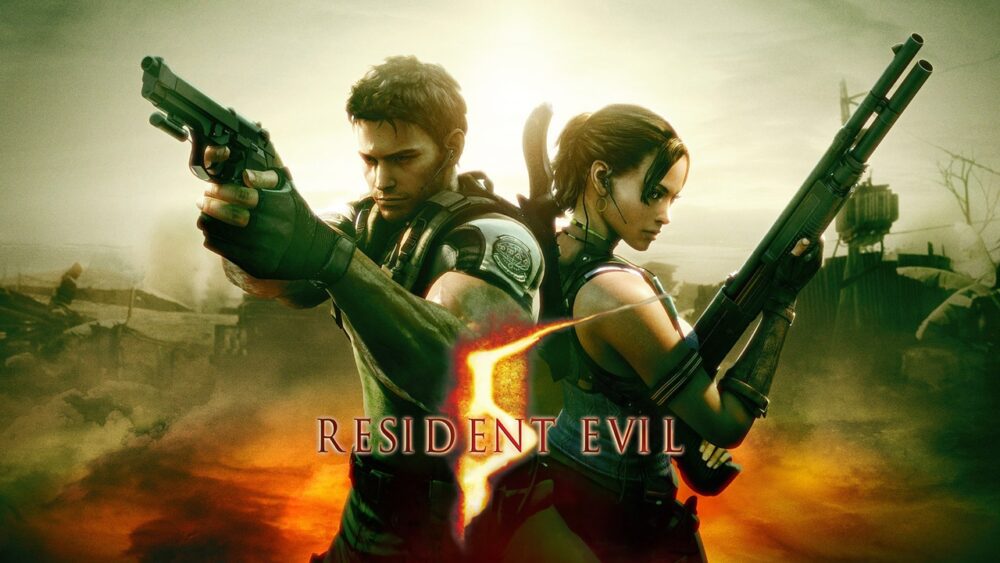 ریمیک Resident Evil 5