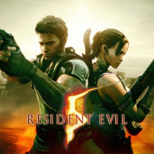 ریمیک Resident Evil 5