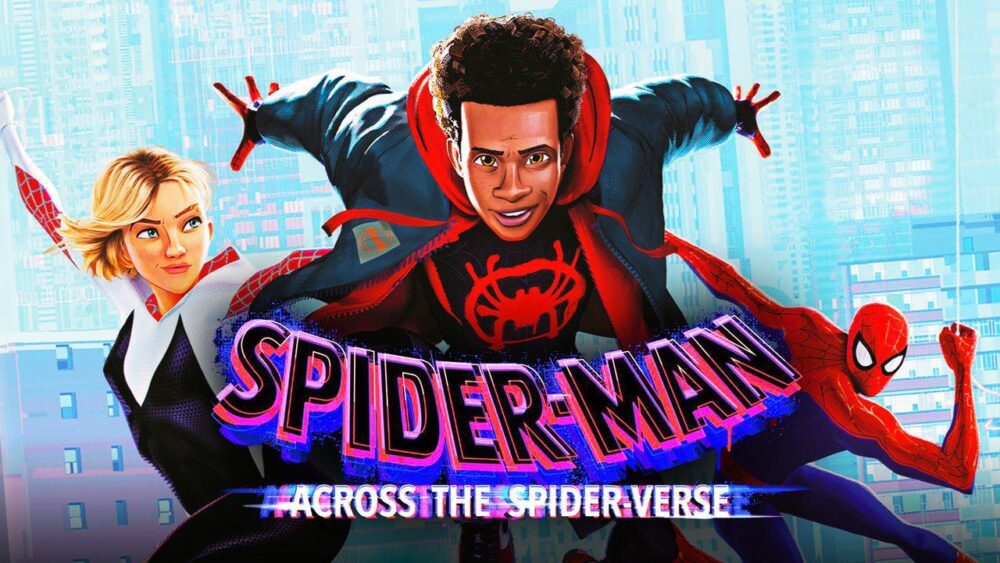 بازیگر Across The Spider-Verse