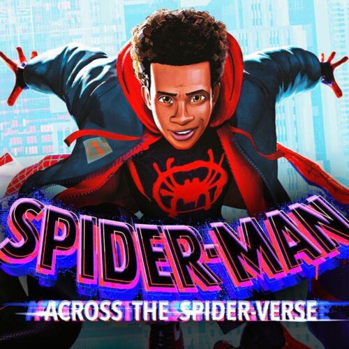 بازیگر Across The Spider-Verse