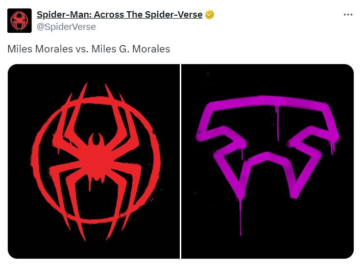 شرورهای انیمیشن Spider-Verse 3