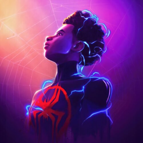 تریلر انیمیشن جدید اسپایدرمن