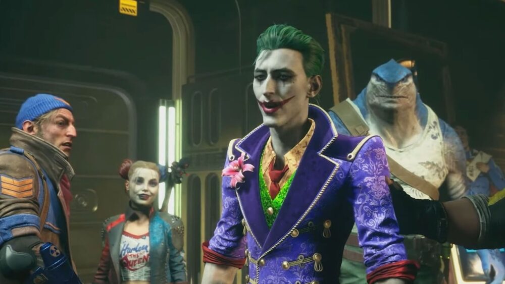 محتویات فصل اول Suicide Squad