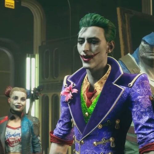 محتویات فصل اول Suicide Squad