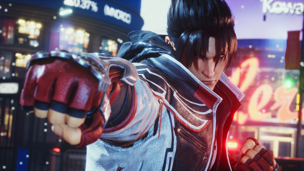 فروشگاه بازی Tekken 8