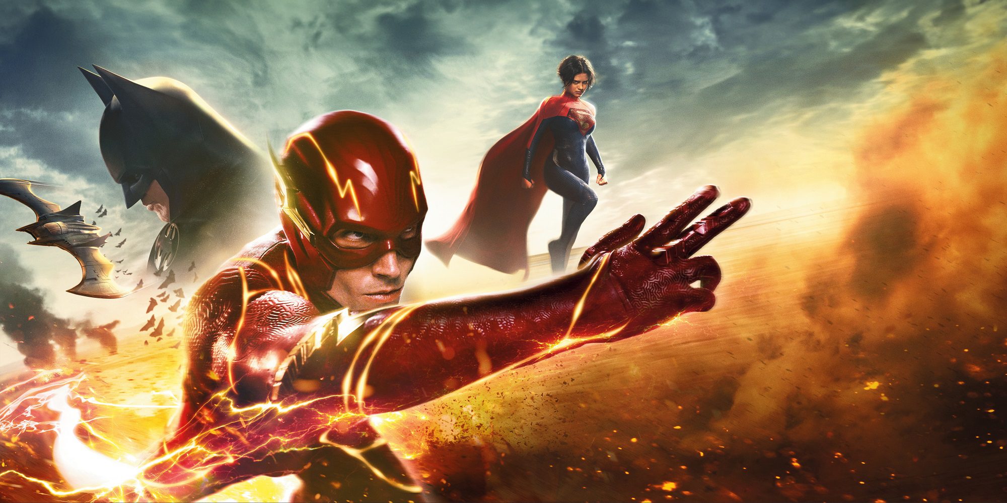 لباس ابرقهرمانان