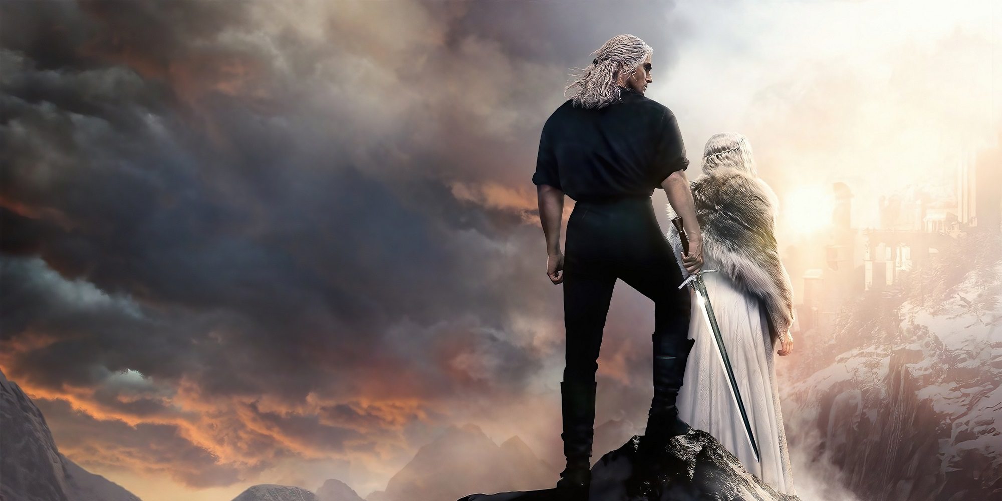 فصل چهارم سریال ویچر