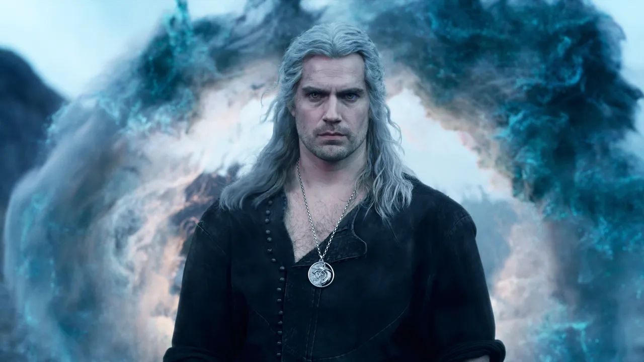 فصل چهارم سریال ویچر