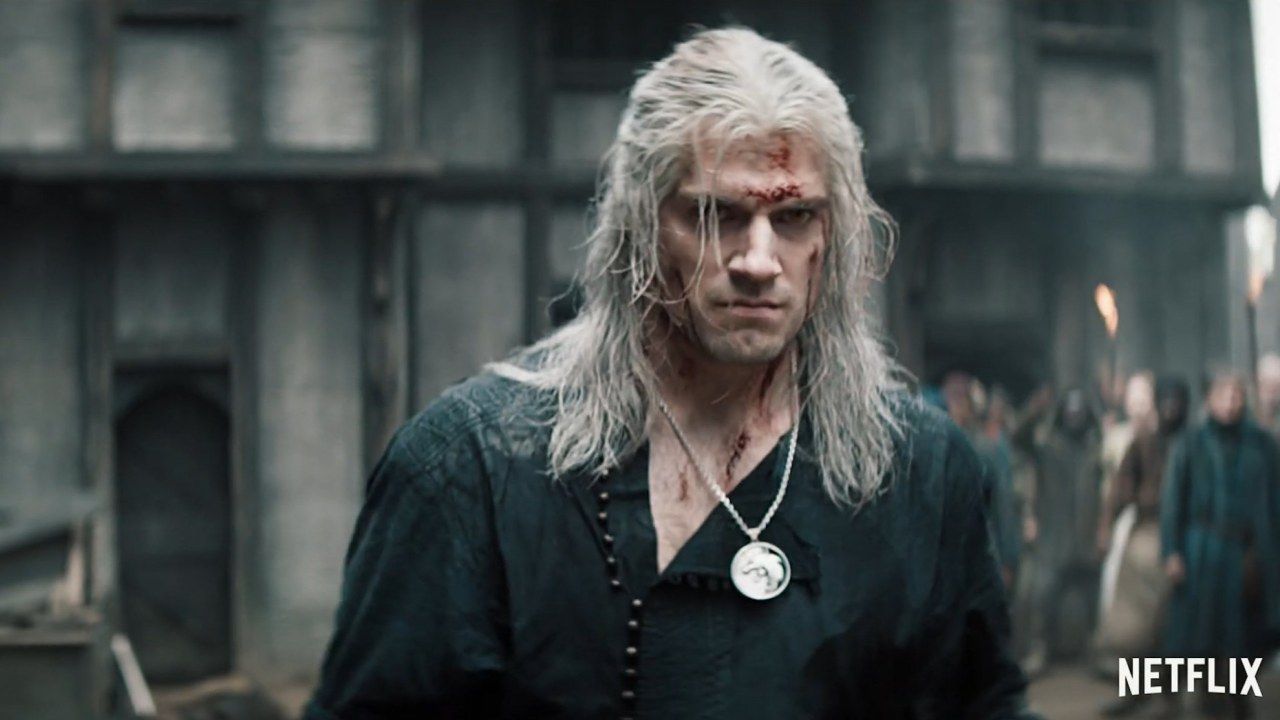 فصل چهارم سریال ویچر