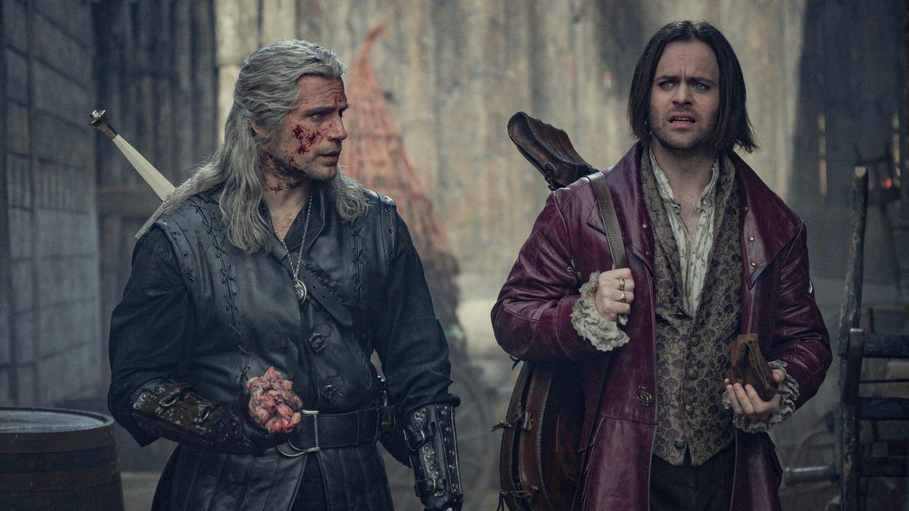 فصل چهارم سریال ویچر