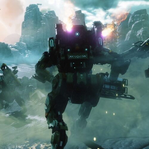 بازی جدید تایتان فال