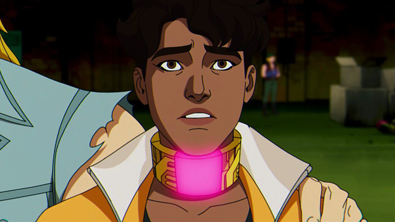 دو قسمت اول سریال X-Men 97