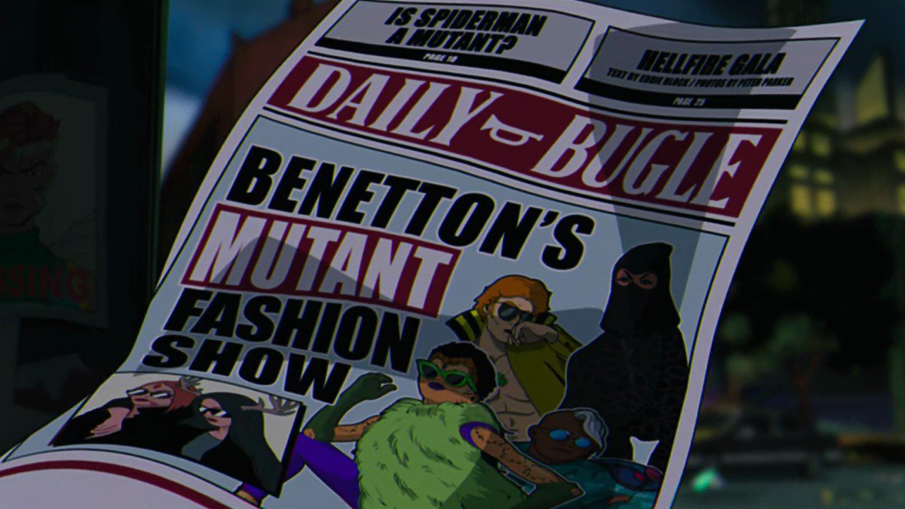 دو قسمت اول سریال X-Men 97