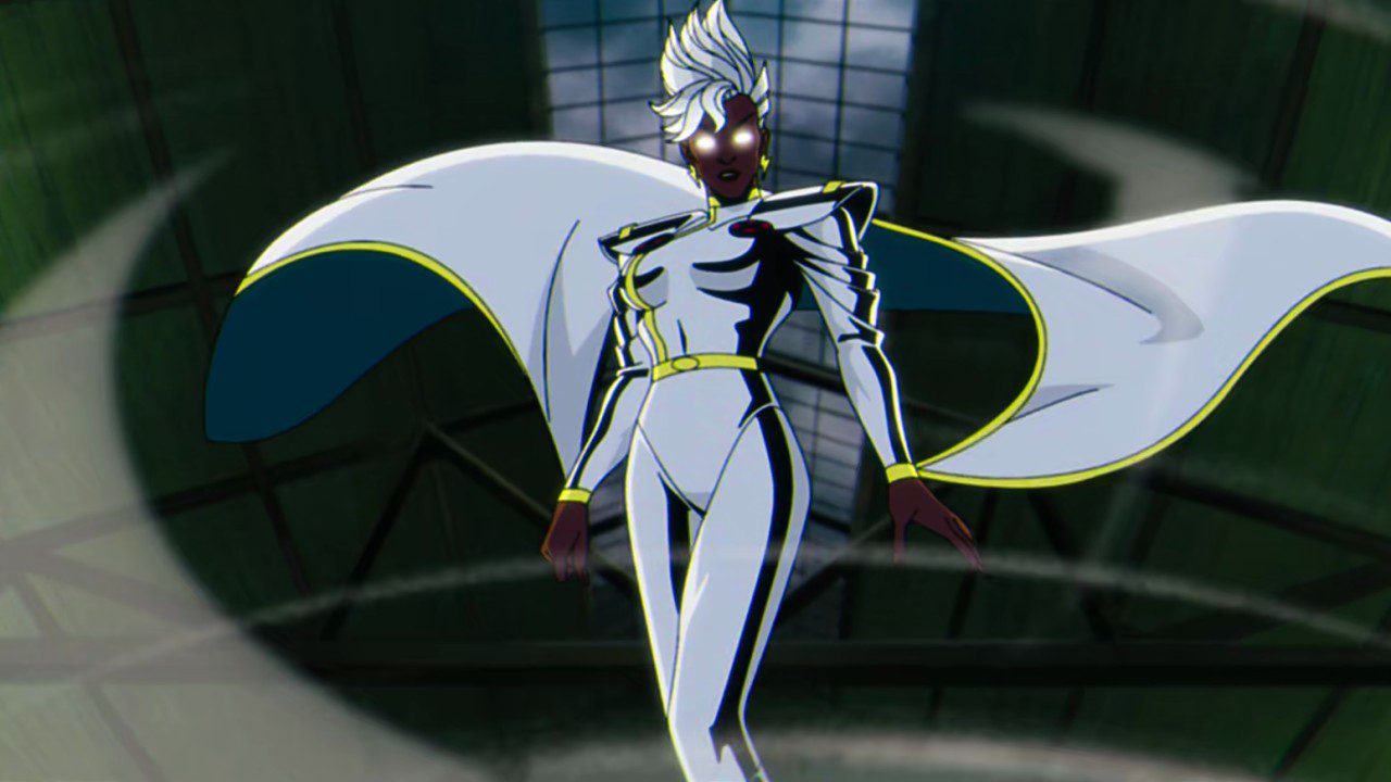 دو قسمت اول سریال X-Men 97